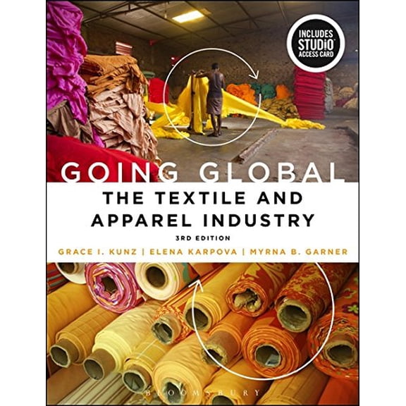Pre-Owned Going Global: Bundle Book + Studio Access Card (Other)