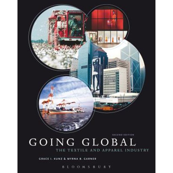 Pre-Owned Going Global: The Textile and Apparel Industry (Paperback) 1609011066 9781609011062