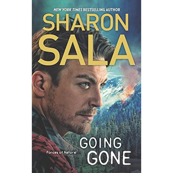 Pre-Owned Going Gone (Paperback) by Sharon Sala