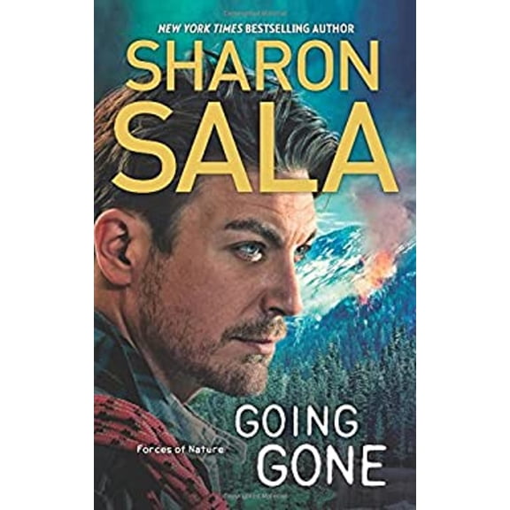 Pre-Owned Going Gone (Paperback) by Sharon Sala