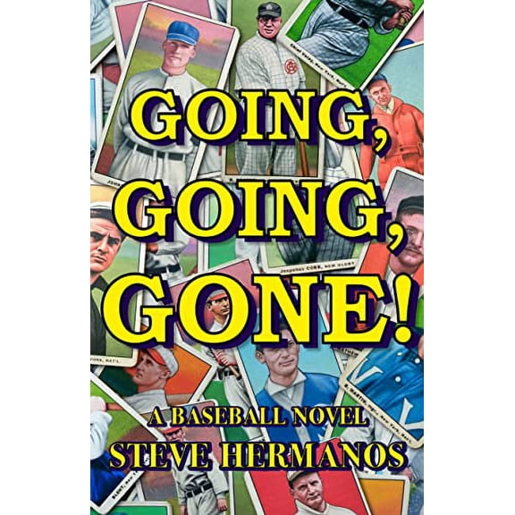Pre-Owned Going, Going, Gone! (Paperback) 1950301230 9781950301232