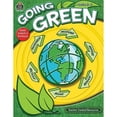 thumbnail image 1 of Pre-Owned Going Green Grades 3-5 (Paperback 9781420625479) by Tracie Heskett, 1 of 1