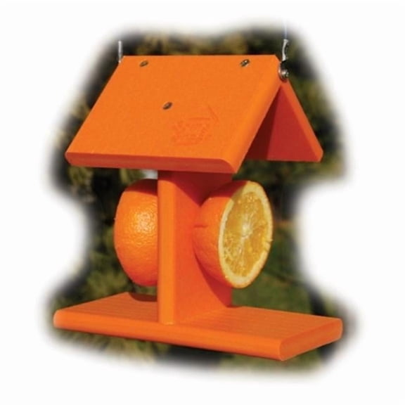 Going Green Recycled Oriole Feeder