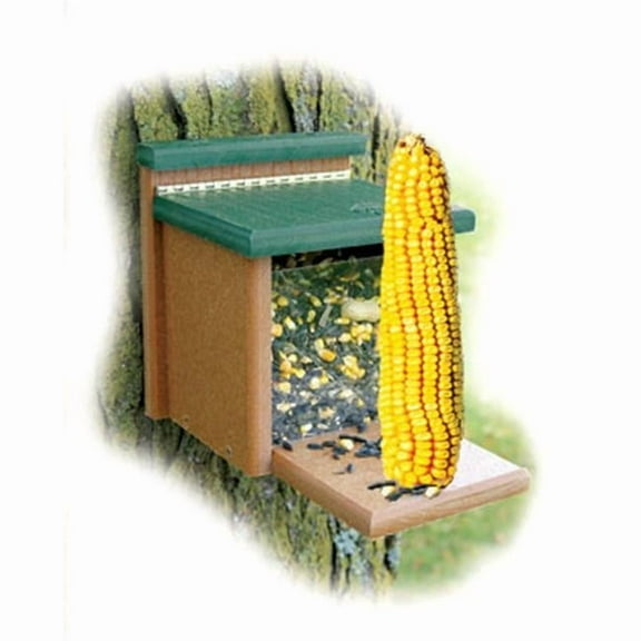Going Green Squirrel Munch Box