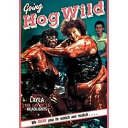 Going Hog Wild DVD, PPF, Drama