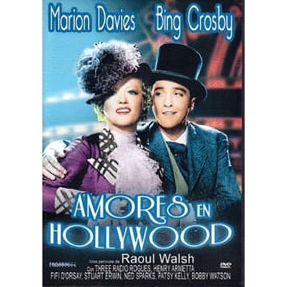 Going Hollywood ( Cinderella's Fella ) ( Paid to Laugh (Paid to Love) ) [ NON-USA FORMAT, PAL, Reg.0 Import - Spain ]