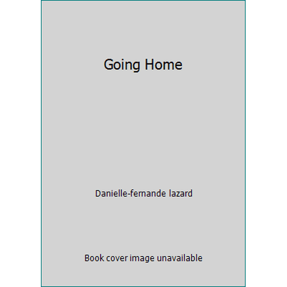 Pre-Owned Going Home (Paperback) 0671833537 9780671833534