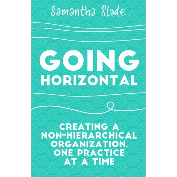 Pre-Owned Going Horizontal: Creating a Non-Hierarchical Organization, One Practice at a Time (Paperback) 1523095261 9781523095261