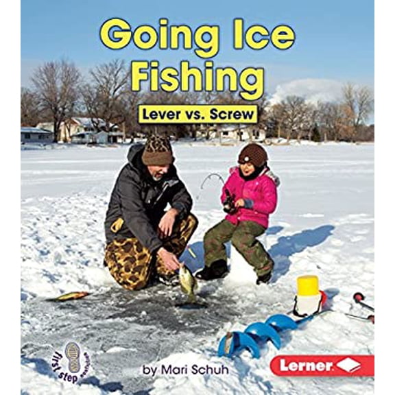 Pre-Owned Going Ice Fishing : Lever vs. Screw 9781467780292