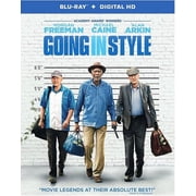 Going In Style (Blu-ray HD) (Walmart Exclusive)