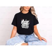 Going Merry Sumi-E T-shirt, Sweatshirt, Hoodie with Traditional Art Style, for men & women, up to size 5XL.