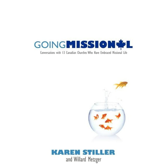 Going Missional (Paperback)