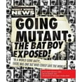 thumbnail image 1 of Going Mutant: The Bat Boy Exposed! (Paperback), 1 of 1
