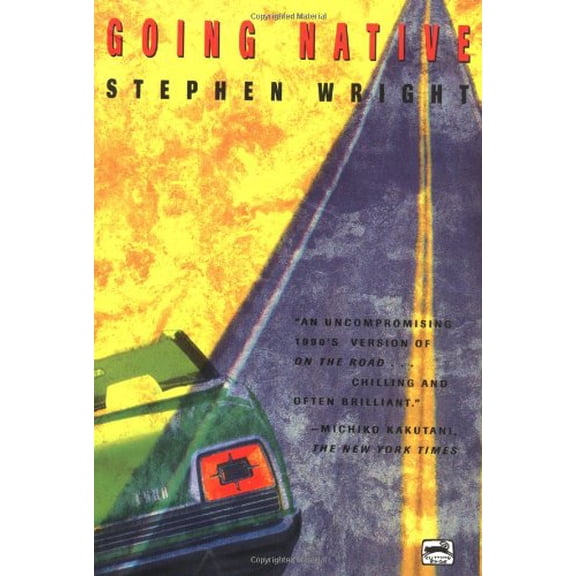 Pre-Owned Going Native (Paperback) 0385313861 9780385313865
