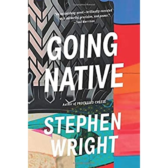 Pre-Owned Going Native (Paperback) 0316427306 9780316427302
