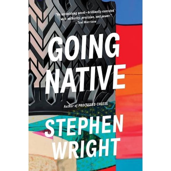 Pre-Owned Going Native (Paperback) 0316427306 9780316427302