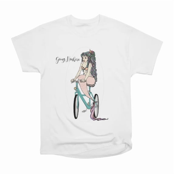 Going Nowhere T-Shirt Tee Gift For Him Merch For Her Apparel For Friend