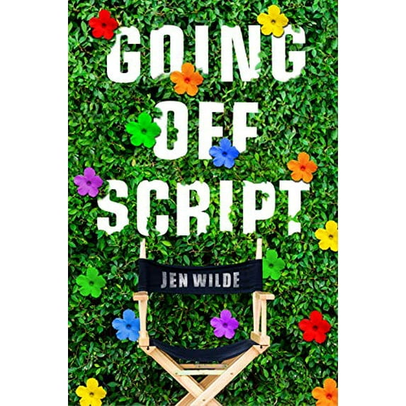 Pre-Owned Going Off Script (Hardcover) 1250311276 9781250311276