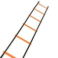 thumbnail image 1 of Going One Sports Agility Ladder - Speed Training Equipment for Soccer, Football, Hockey, Basketball, Boxing, Tennis; Workout Ladder for Footwork Drills and Fitness, 1 of 4