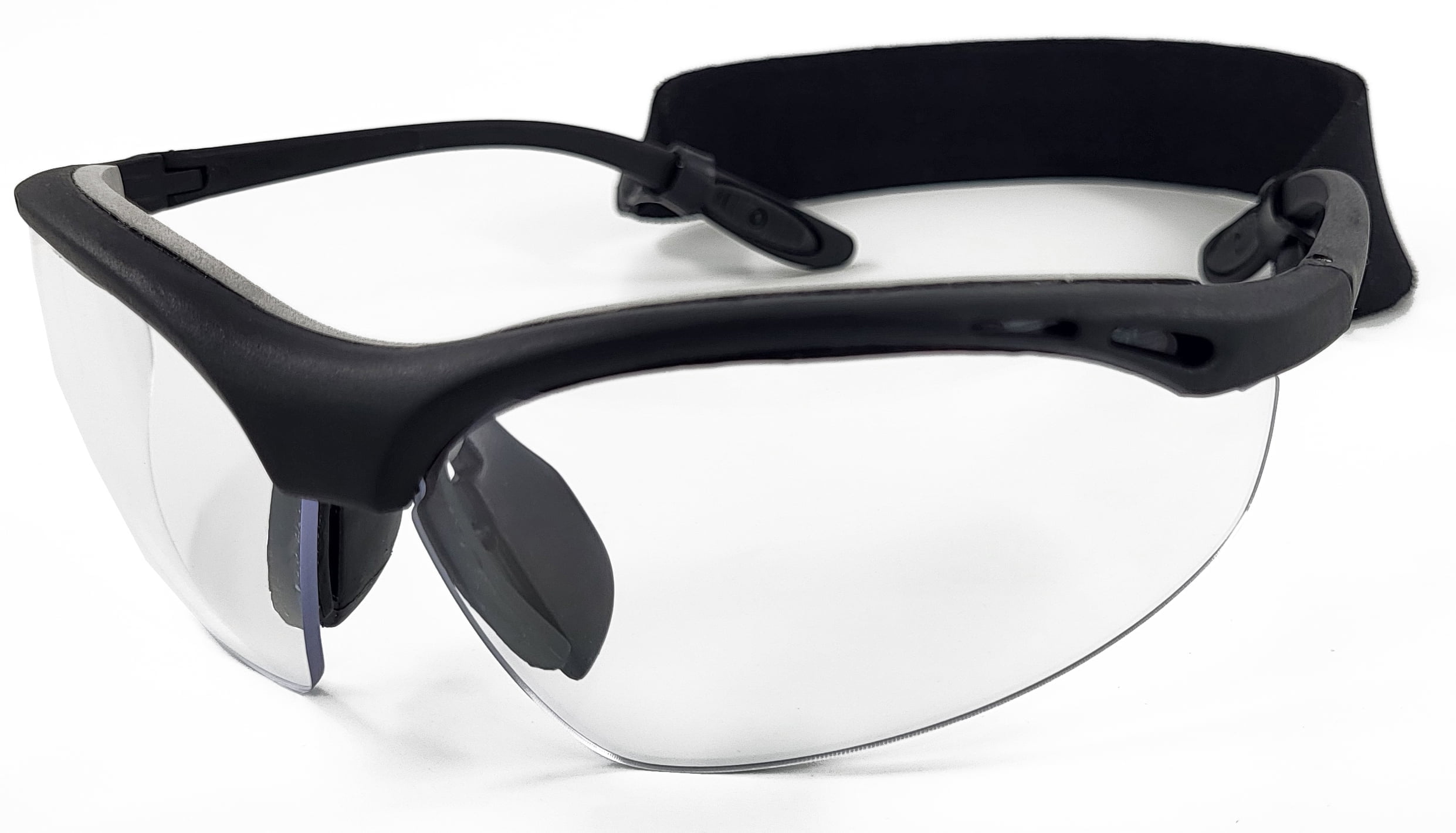 Anatomy Of Protective Sports Eyewear | Optics Outfitter