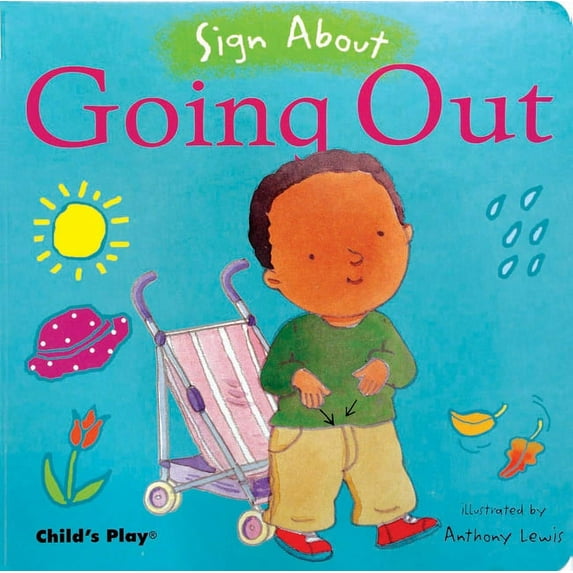 Going Out (Board Book)