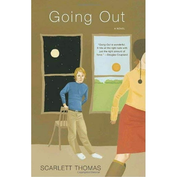 Pre-Owned Going Out (Paperback) 1400075319 9781400075317