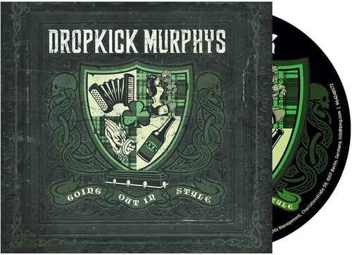 Dropkick Murphys - Going Out In Style - Music & Performance - CD