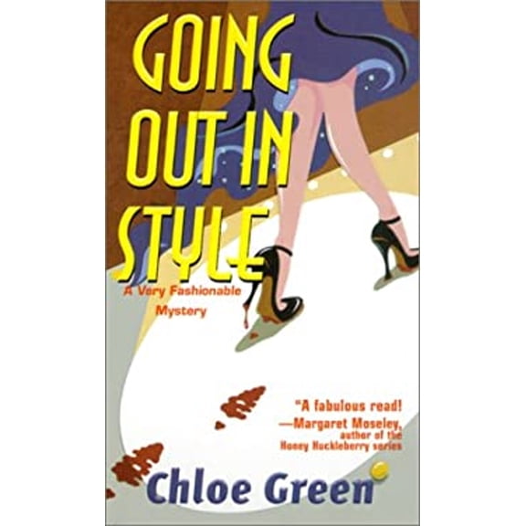 Pre-Owned Going Out in Style (Paperback) 1575666685 9781575666686