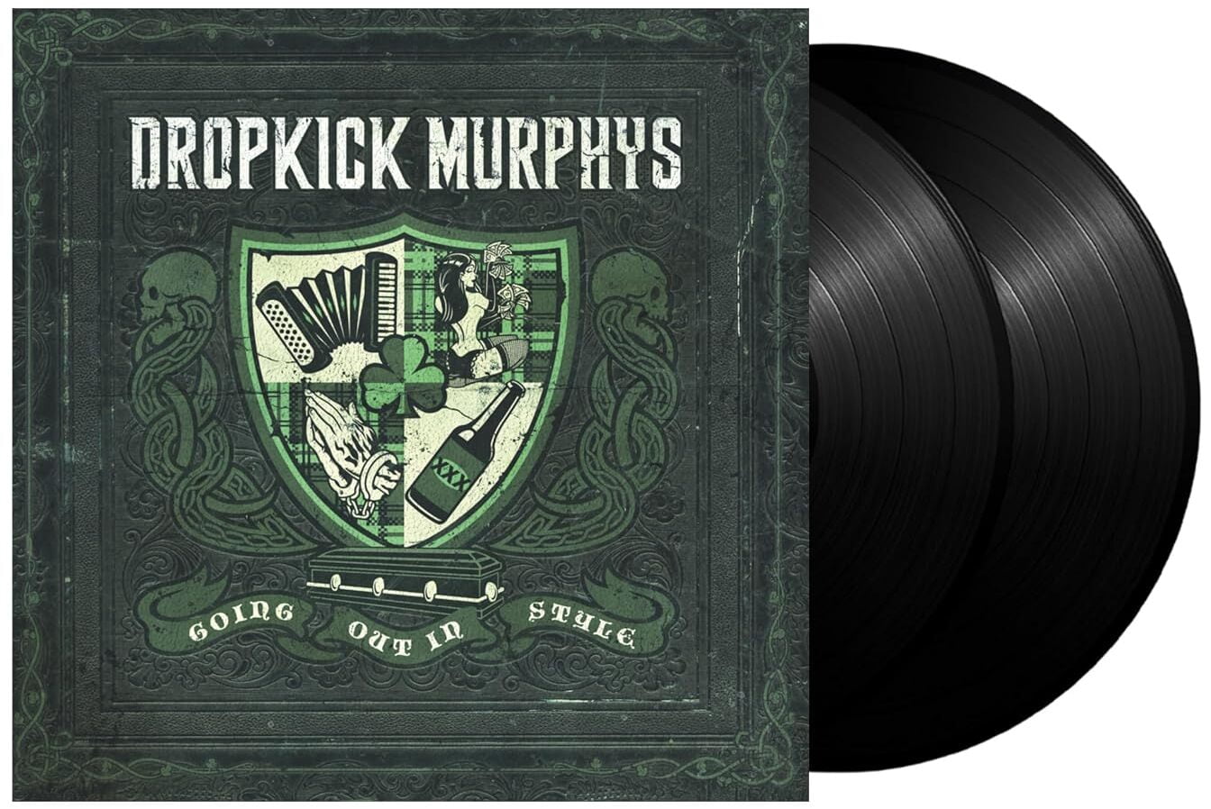 Dropkick Murphys - Going Out In Style - Music & Performance - Vinyl