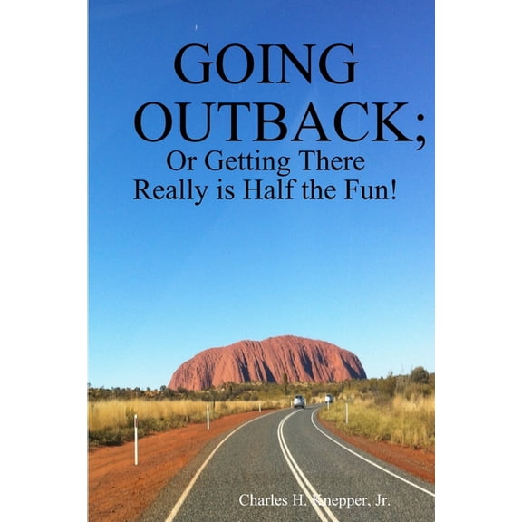 Going Outback, (Paperback)
