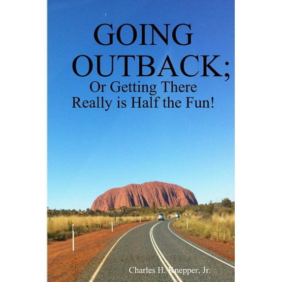 Going Outback, (Paperback)
