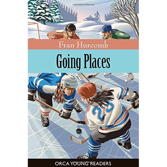 Pre-Owned Going Places (Paperback) 1554690196 9781554690190