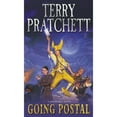 thumbnail image 1 of Pre-Owned Going Postal: Discworld Novel 33 (Mass Market Paperback) 0552149438 9780552149433, 1 of 1