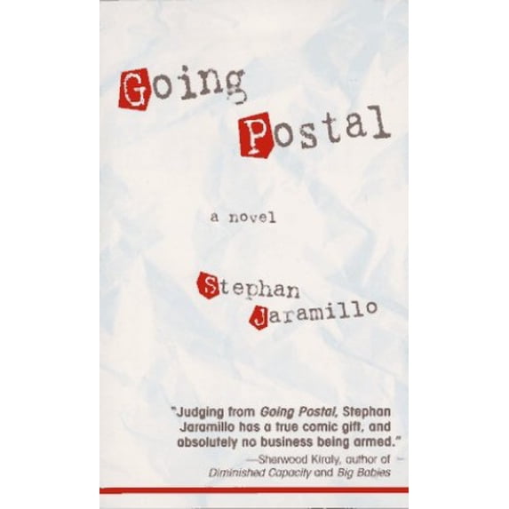 Pre-Owned Going Postal (Unknown) 0425157687 9780425157688