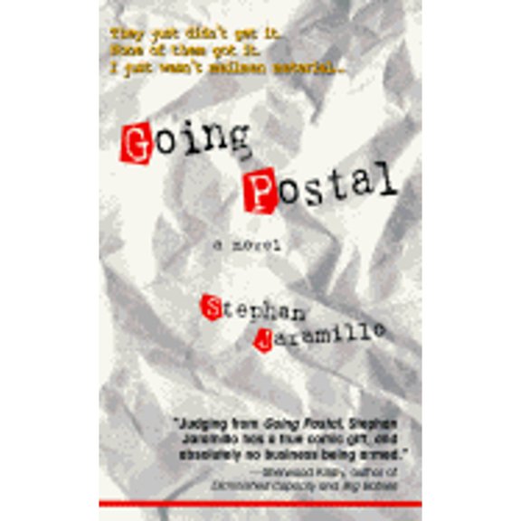 Pre-Owned Going Postal (Unknown) 0425157687 9780425157688