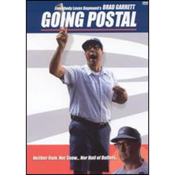 Pre-Owned Going Postal (DVD 0658769332438) directed by Jeffrey F. Jackson