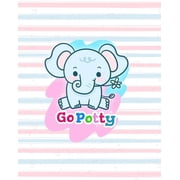 Going Potty Potty Training Chart for Boys, Toilet Routine Training Reward Chart Paperback