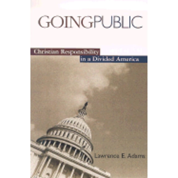 Going Public : Christian Responsibility in a Divided America (Paperback)