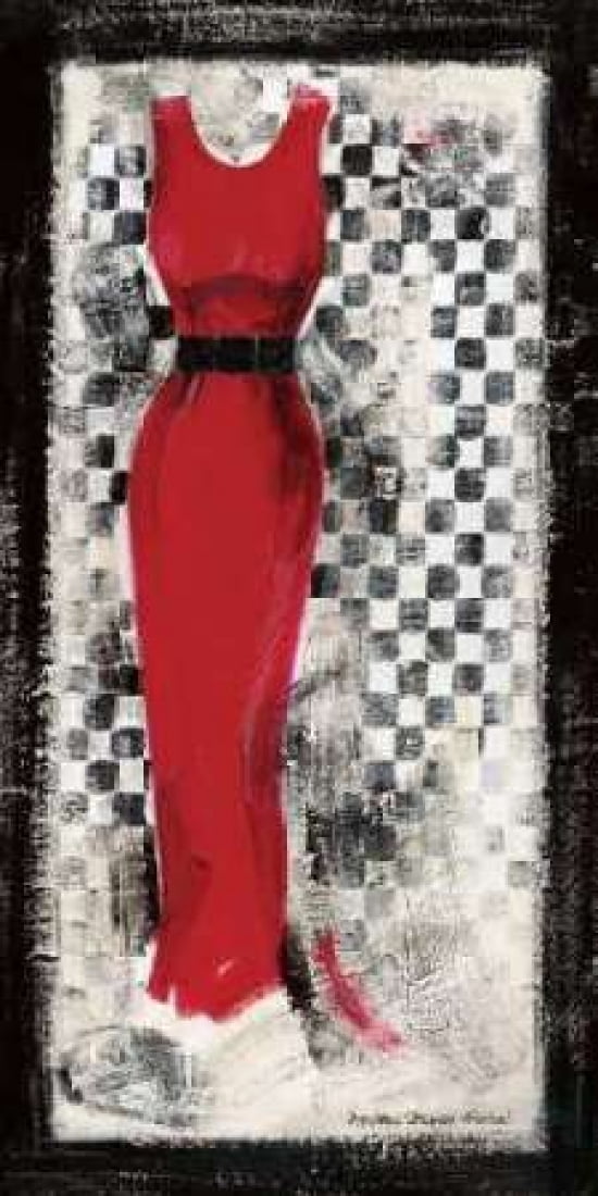 Going Retro I Canvas Art - Andrea Stajan-Ferkul (24 x 48)