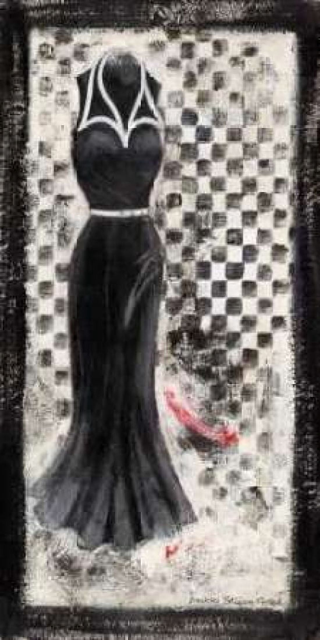 Going Retro III Canvas Art - Andrea Stajan-Ferkul (24 x 48)