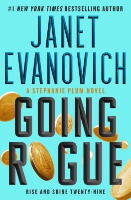 Pre-Owned Going Rogue: Rise and Shine Twenty-Nine 29 Stephanie Plum Hardcover Janet Evanovich