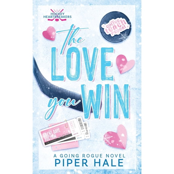 Going Rogue The Love You Win: Discreet Cover, (Paperback)