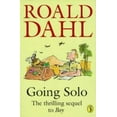thumbnail image 1 of Pre-Owned Going Solo (Paperback) 014032528X 9780140325287, 1 of 1