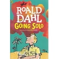 thumbnail image 1 of Pre-Owned Going Solo Paperback Roald Dahl, 1 of 1