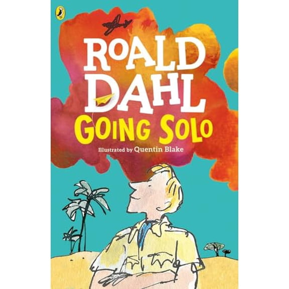 Pre-Owned Going Solo (Paperback) 0141365552 9780141365558