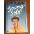 thumbnail image 1 of Pre-Owned Going Solo (Hardcover) 0224024078 9780224024075, 1 of 1