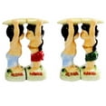 thumbnail image 1 of "Going Surfing" Ceramic Salt  Pepper Shakers, 1 of 1