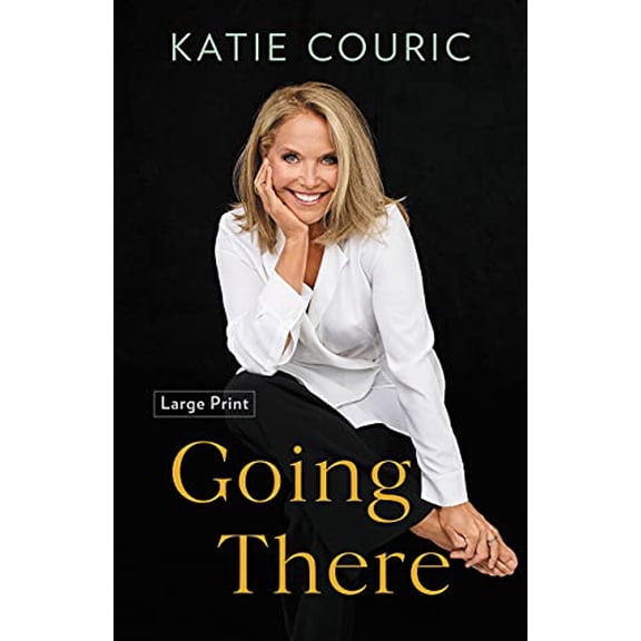 Pre-Owned Going There, (Hardcover)