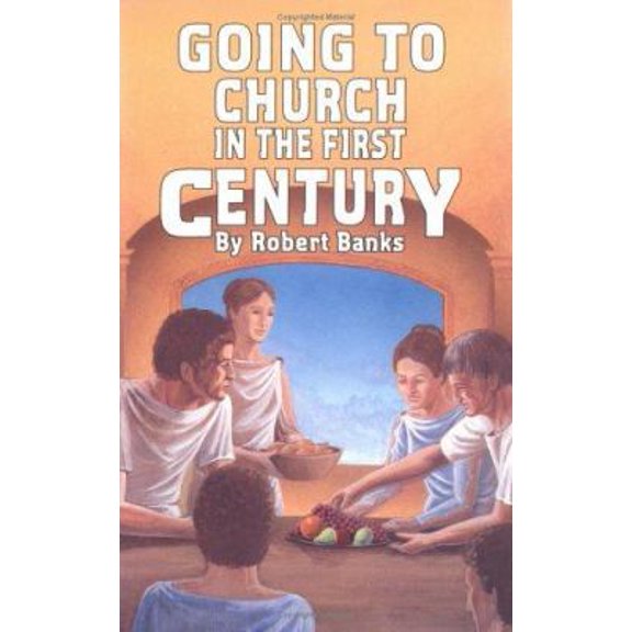 Pre-Owned Going To Church in the First Century (Paperback) 0940232375 9780940232372