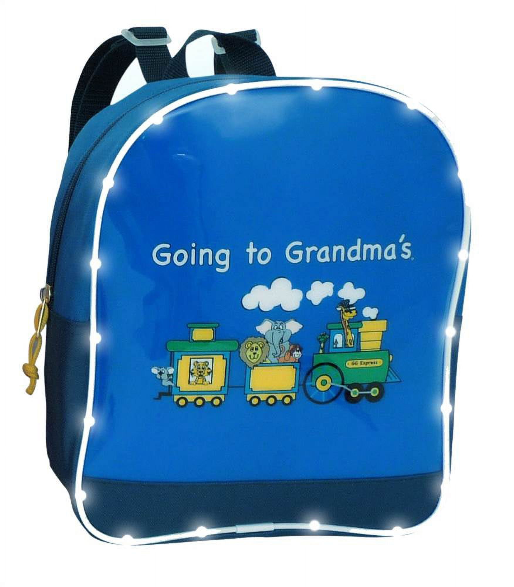 Going to grandma's outlet backpack